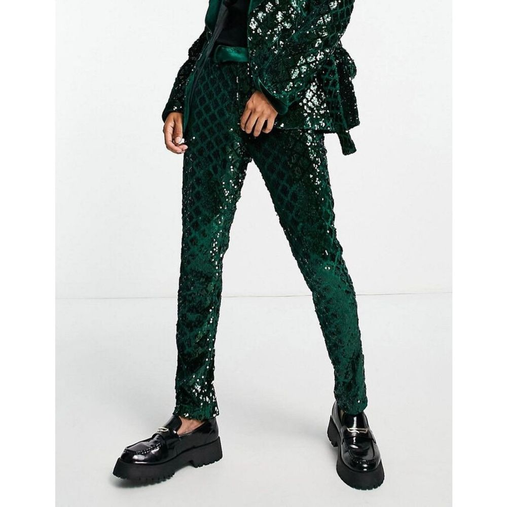 ASOS design MENS sequence pants 30x30 NEW